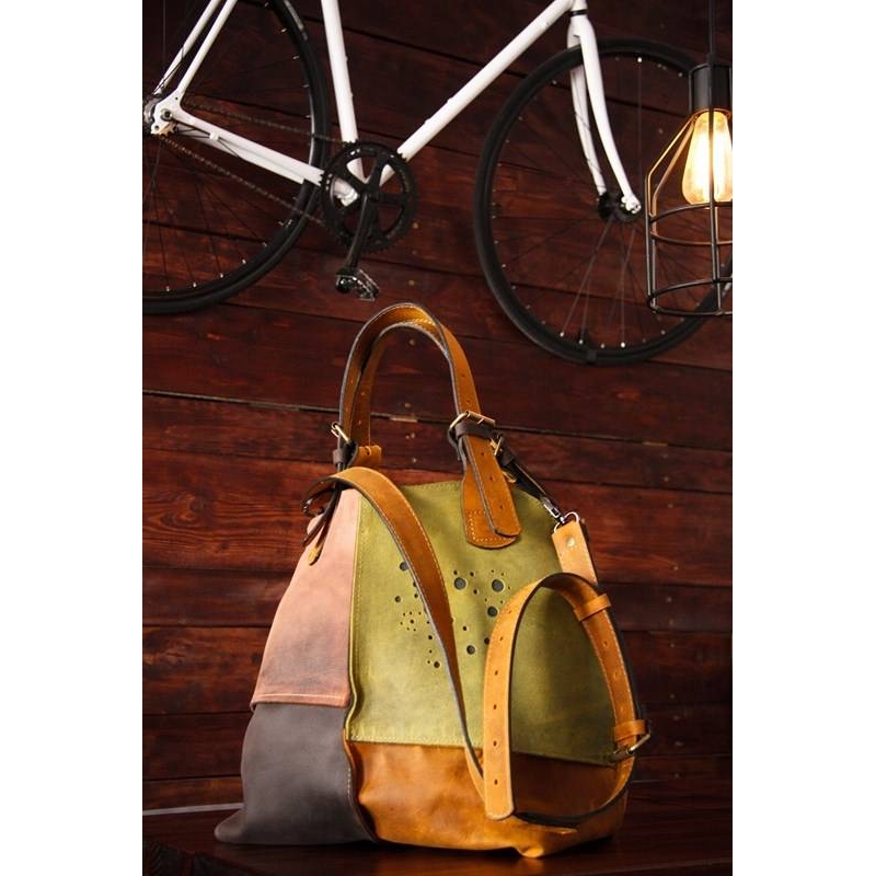 Black Leather Tote Handbag Purse Full Grain Leather High Quality Oversize Vintage Leather Bag Handmade Original Ladybuq Personalized Bag