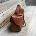 Unique handbag by Ladybuq Art