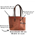 New  shopper bag from Ladybuq Art