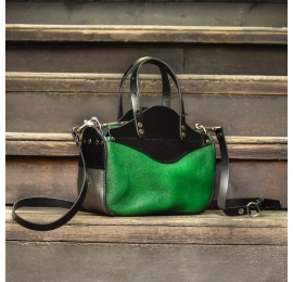 unique new bag real handmade purse