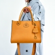 Piękna minimalistyczna torebka skórzana TRACY od LadyBuQ Art