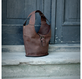 torba w stylu oversize idealna torebka na co dzień od polskich projektantów Ladybuq Art Studio
