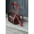 unique small lili bag handmade leather purse unique design perfect shopper bag