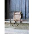 Tasche zum Personalisieren in beige Farbe, Tasche und Rucksack in einer von Ladybuq